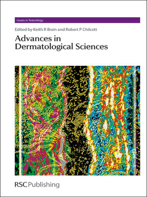 cover image of Advances in Dermatological Sciences